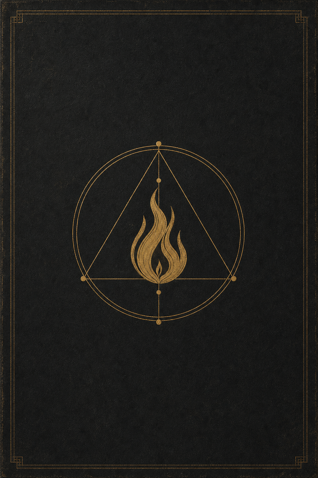 Cover of Codex of the Hidden Flame